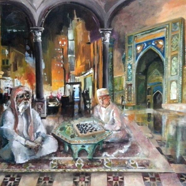 Игра длинною в жизнь